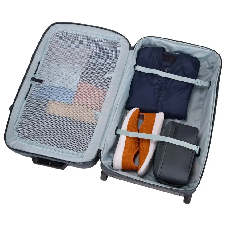Subterra 2 Wheeled Duffel  | 90 L