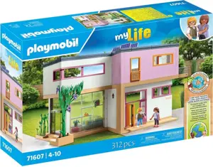 PLAYMOBIL® Woonhuis 71607
