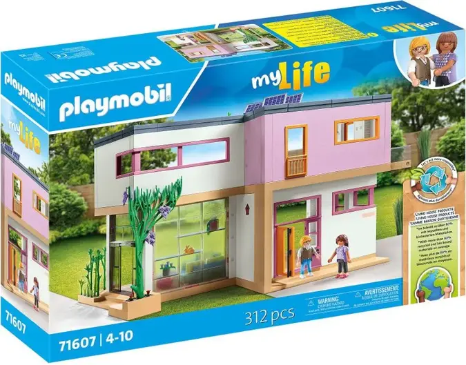 PLAYMOBIL® Woonhuis 71607