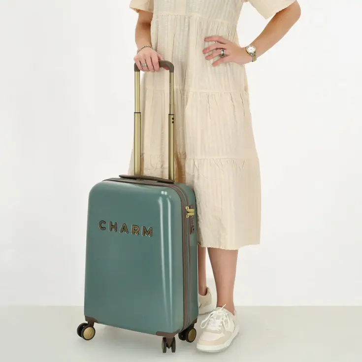 Capetown - Handbagagekoffer - 55cm - 42L