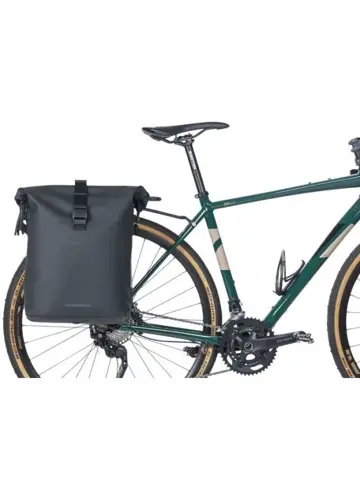 Basil Fietsschoudertas SoHo MIK SIDE 17 liter