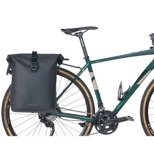 Basil Fietsschoudertas SoHo MIK SIDE 17 liter