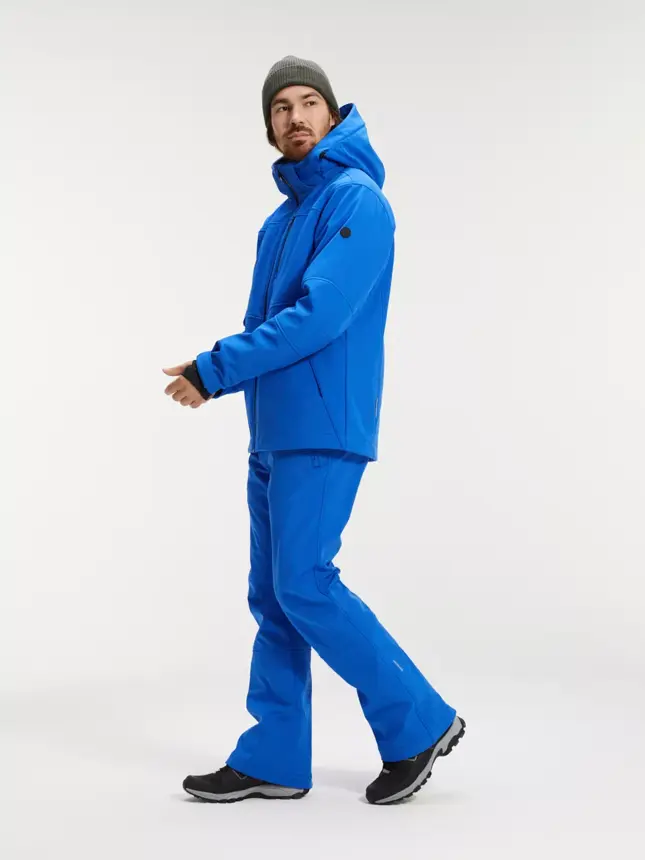 Medley - Ski-jas softshell heren - Human Nature