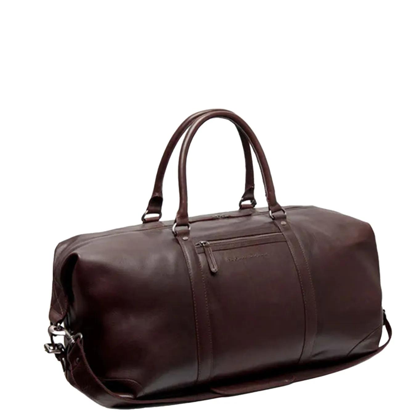 The Chesterfield Brand  Cavoli Travelbag brown  Bruin main product image