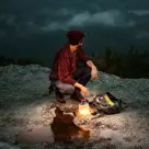 Biolite Luci Kaars