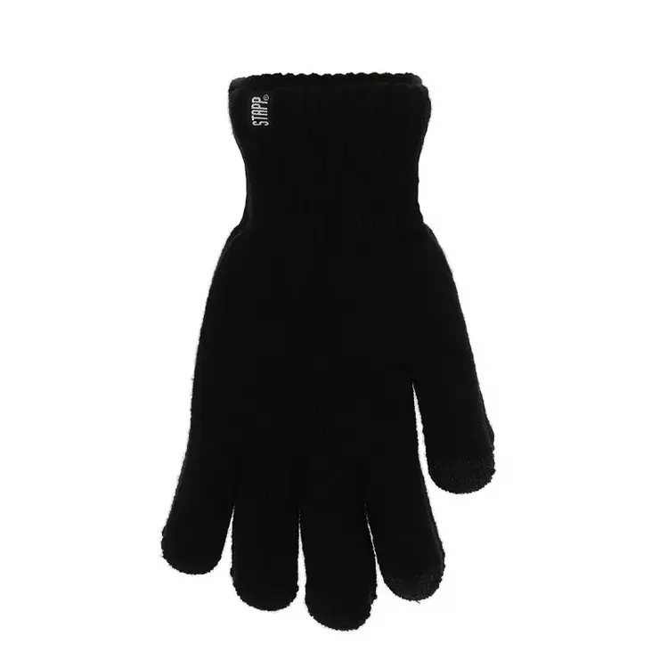 STAPP Heat - Unisex - Zwart- Thermo Handschoenen