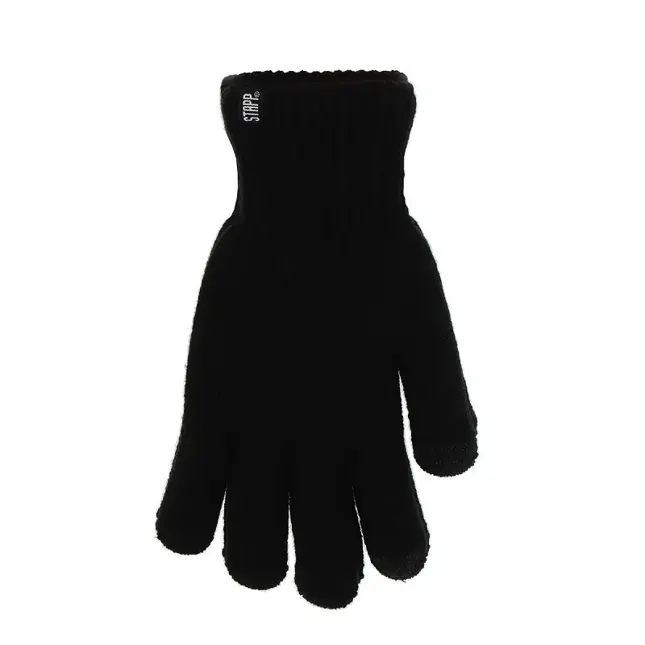 Unisex - Zwart- Thermo Handschoenen