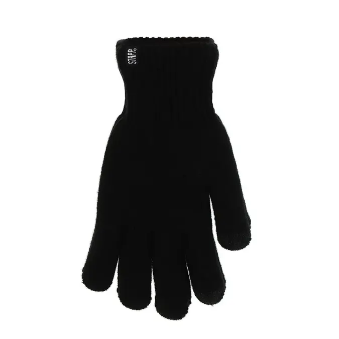 STAPP Heat - Unisex - Zwart- Thermo Handschoenen