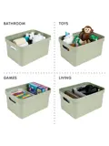 Sigma home - Opbergbox - 13L - 6-delig