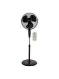 Statiefventilator met afstandsbediening - 40 cm