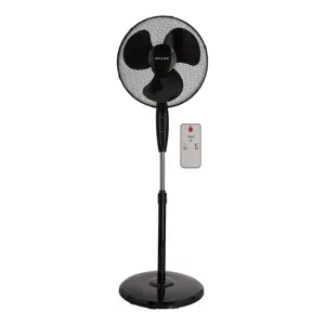 Statiefventilator met afstandsbediening - 40 cm