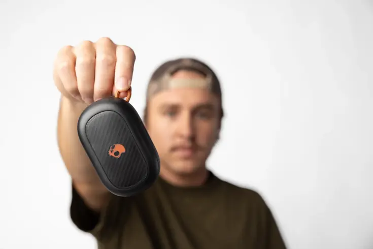 Skullcandy Push ANC – Bluetooth Oortjes