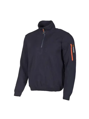 Trui heren Hadar Half Zip
