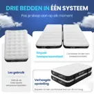 FLOAT Gemina - 3-in-1 Luchtbed