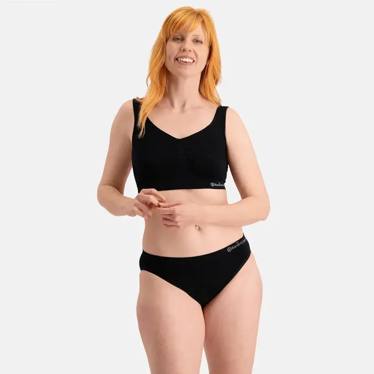 TESS - Seamless Taille Slip 3-pack dames