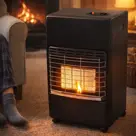 Atria Gasstraler - Voor Ruimtes tot 30 m³