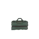 Travelite wheeled duffle 55 expandable Groen