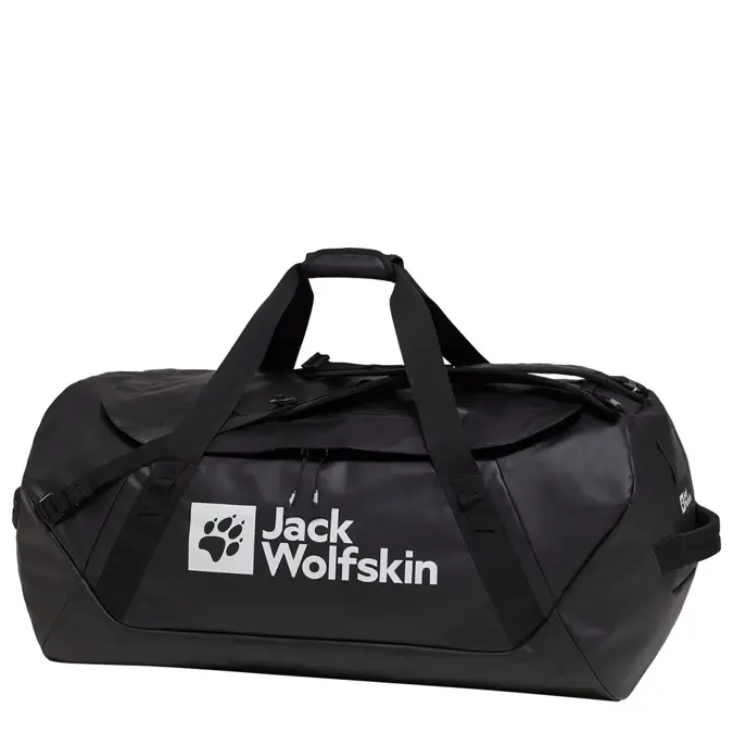 Jack Wolfskin Expdn Duffle 100 black |100 L