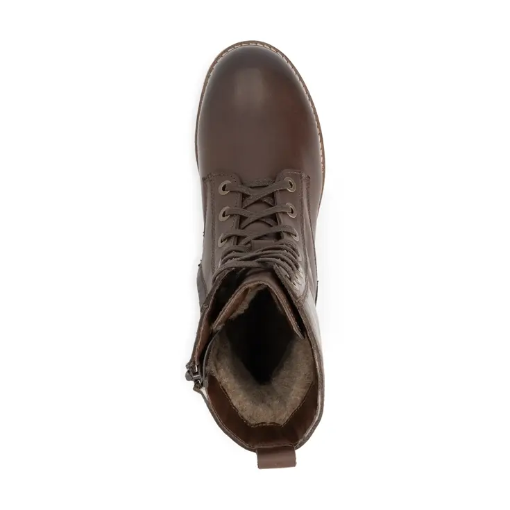 Ranelva Dames Veterboots - Gevoerd