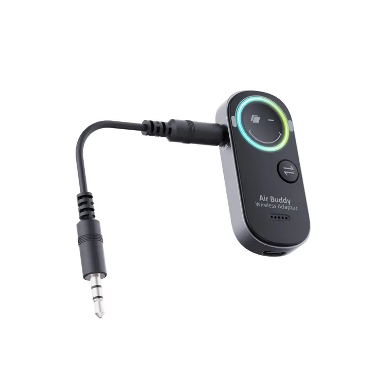2-in-1 Bluetooth Zender Ontvanger 10m AUX