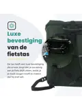 Voltano Luxe E-bike Fietstas / Rugtas