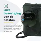 Voltano Luxe E-bike Fietstas / Rugtas