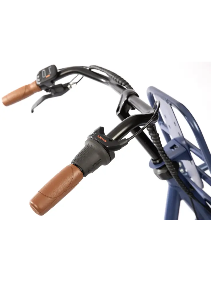 Transporter N3 BG e-bike Villette