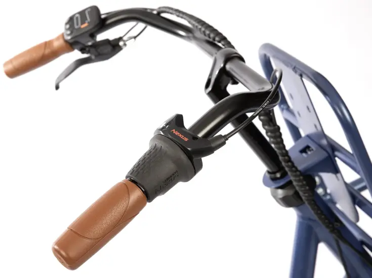 Transporter N3 BG e-bike Villette
