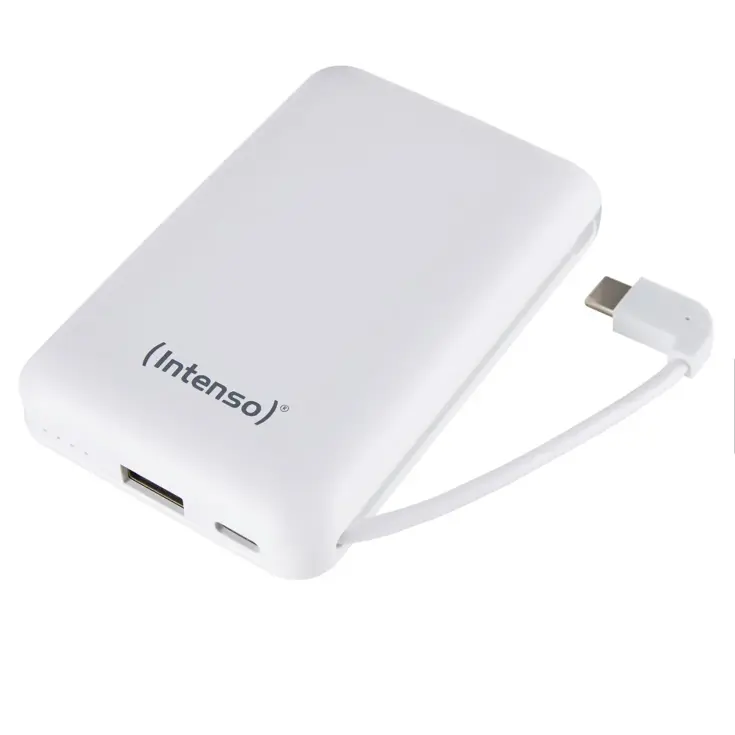 XC10000 Powerbank - 10.000 mAh - USB-C kabel