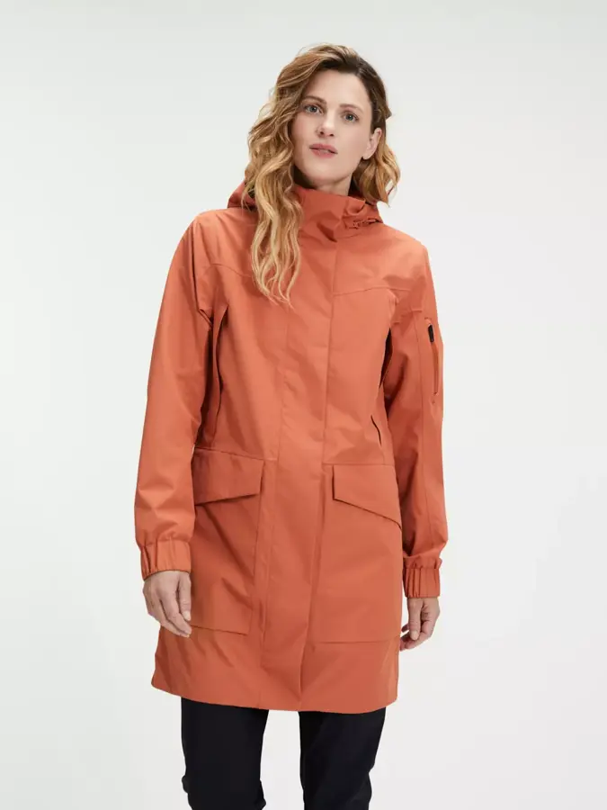 Vichy – Parka dames – Human Nature