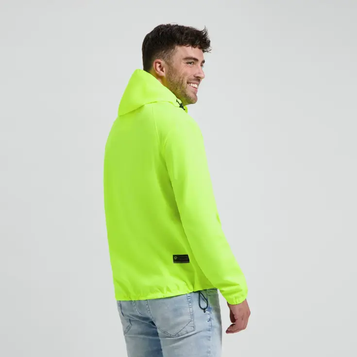 Commuter Core - Regenpak Uniseks