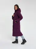 Andels Dames - Puffer winterjas - Waterdicht