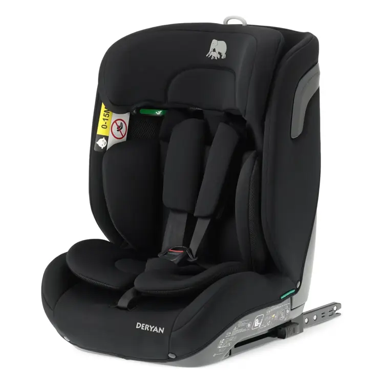 Carter Luxe i-Size/isofix Autostoel - 76-150 cm
