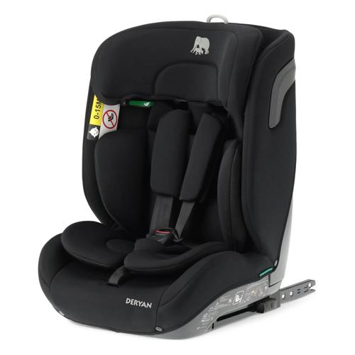 Carter Luxe i-Size/isofix Autostoel - 76-150 cm