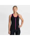 Abbey - Mouwloos Fietsshirt Dames