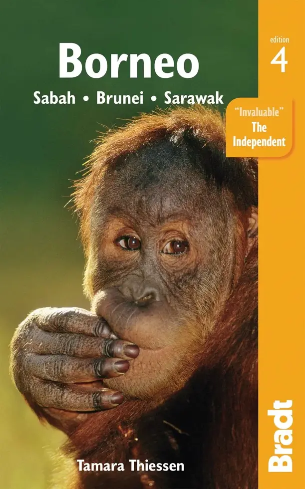 Reisgids Borneo 4