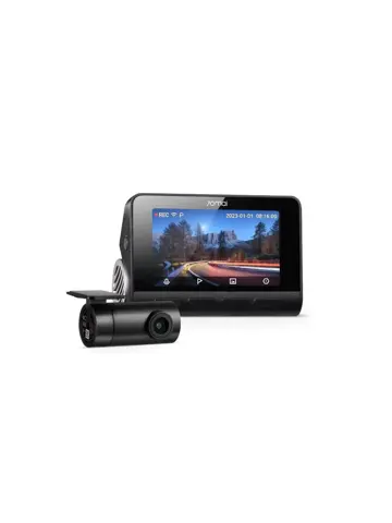 Dash Cam 4K A810 + RC12