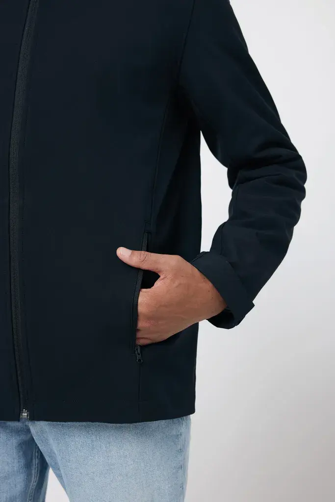 Makalu Softshell Jas - Zwart