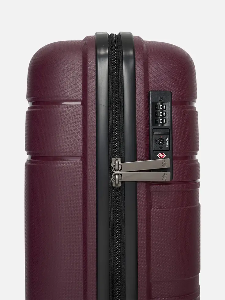 Bayonne small - Koffer 46L - Human Nature