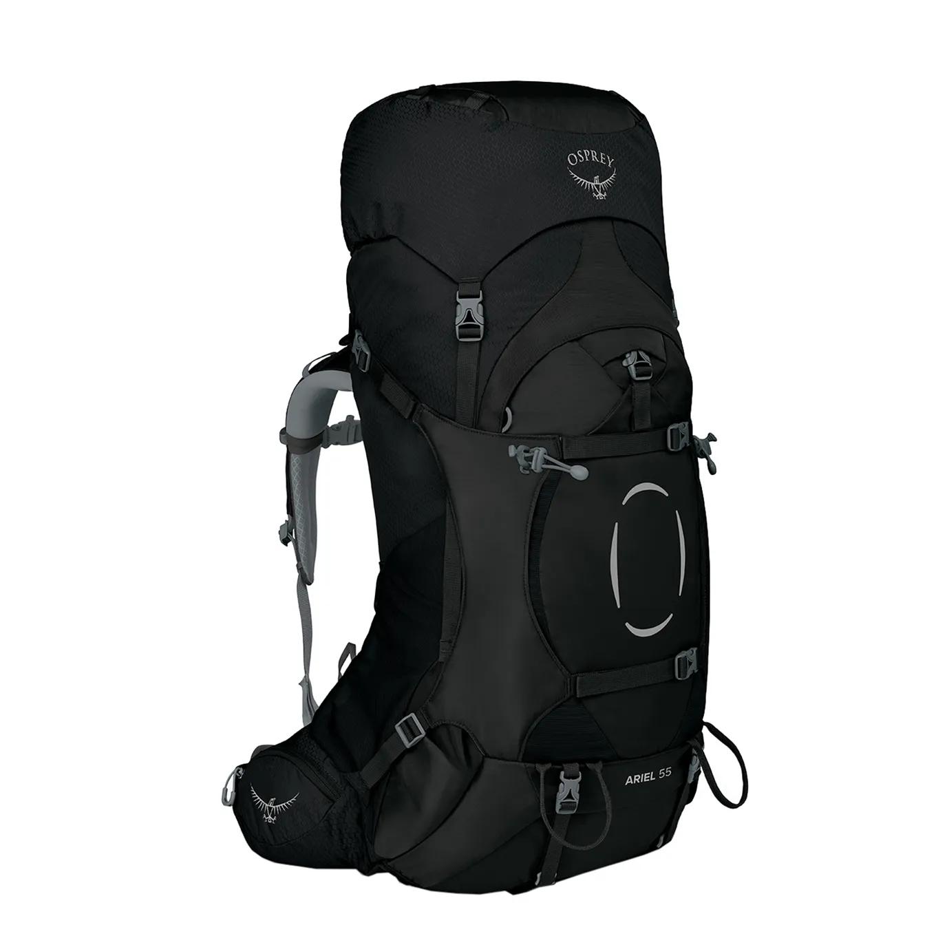 OSPREY  Ariel 55 Womens Backpack M/L black  Zwart main product image