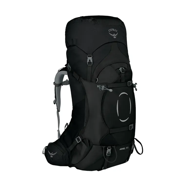 Osprey Ariel 55 Womens Backpack M/L black