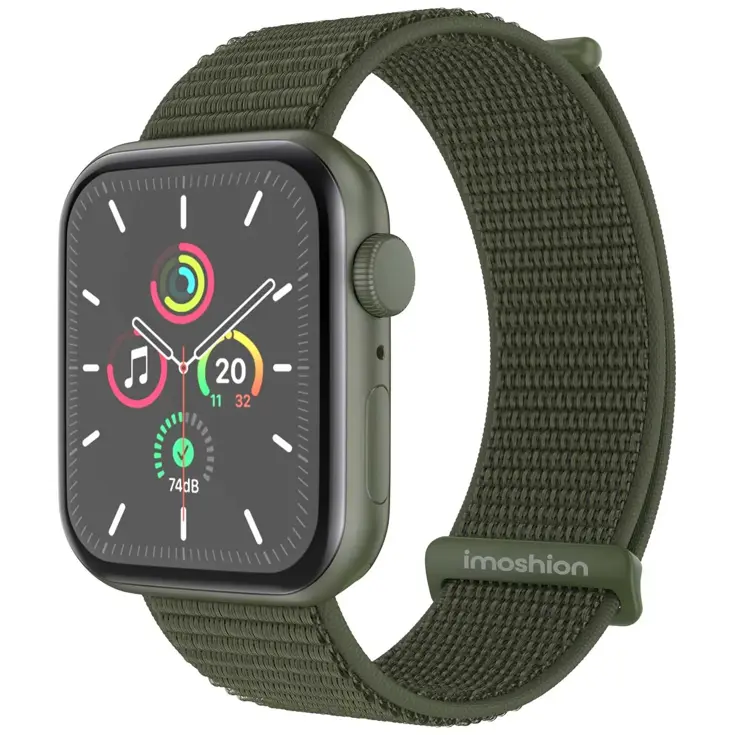 Bandje voor Apple Watch | 44/45/46/49 mm