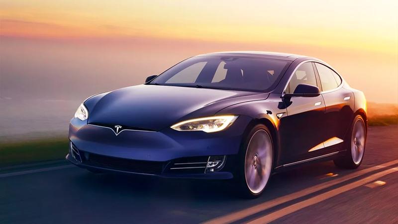 Tesla Model S I 1e facelift
