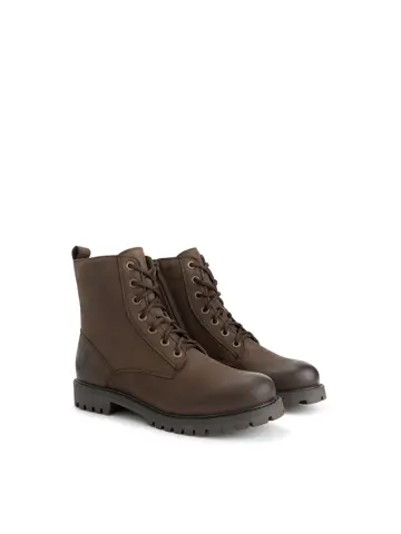 Travelin' Akland Heren - Veterboots - Nubuck
