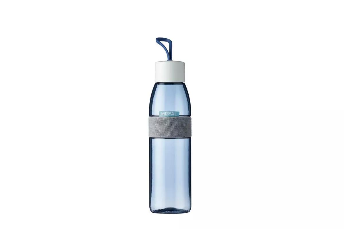 Mepal  waterfles ellipse 500 ml - Blauw