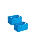 Square - Vouwkrat - 32L - 2-delig