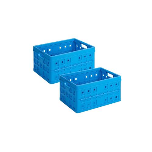 Square - Vouwkrat - 32L - 2-delig