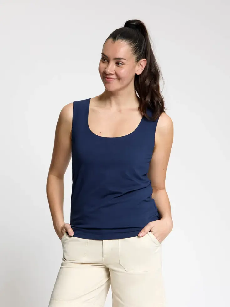 Leiria - Singlet dames - Human Nature