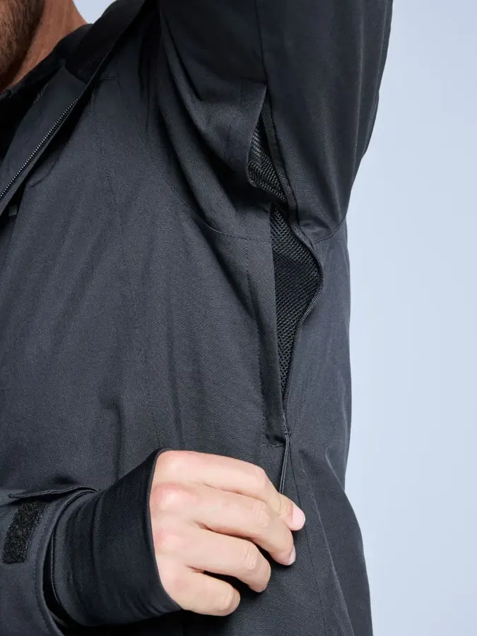 Poederbaas - 2L Insulated - Heren - Ski-jas