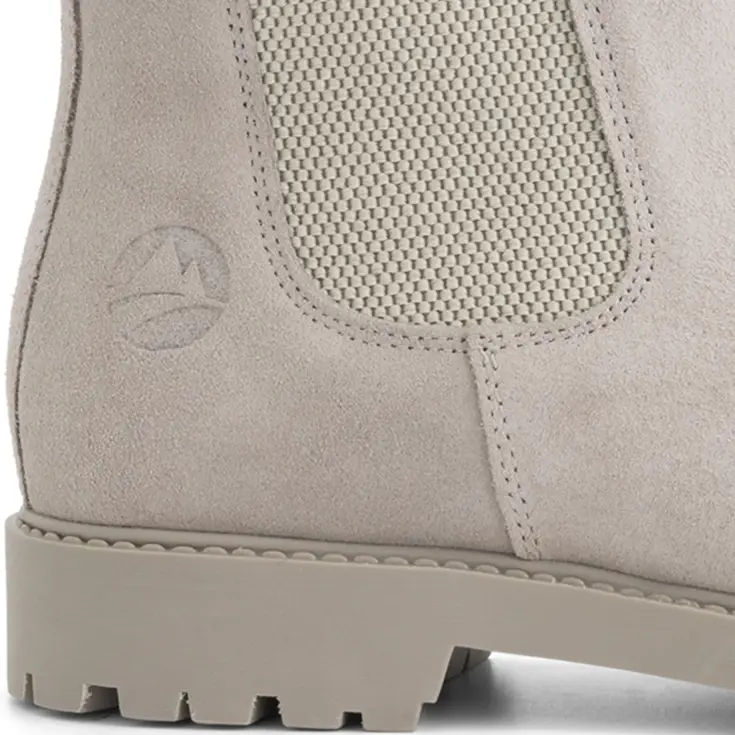 Glomma Dames - Chelseaboot - Suede
